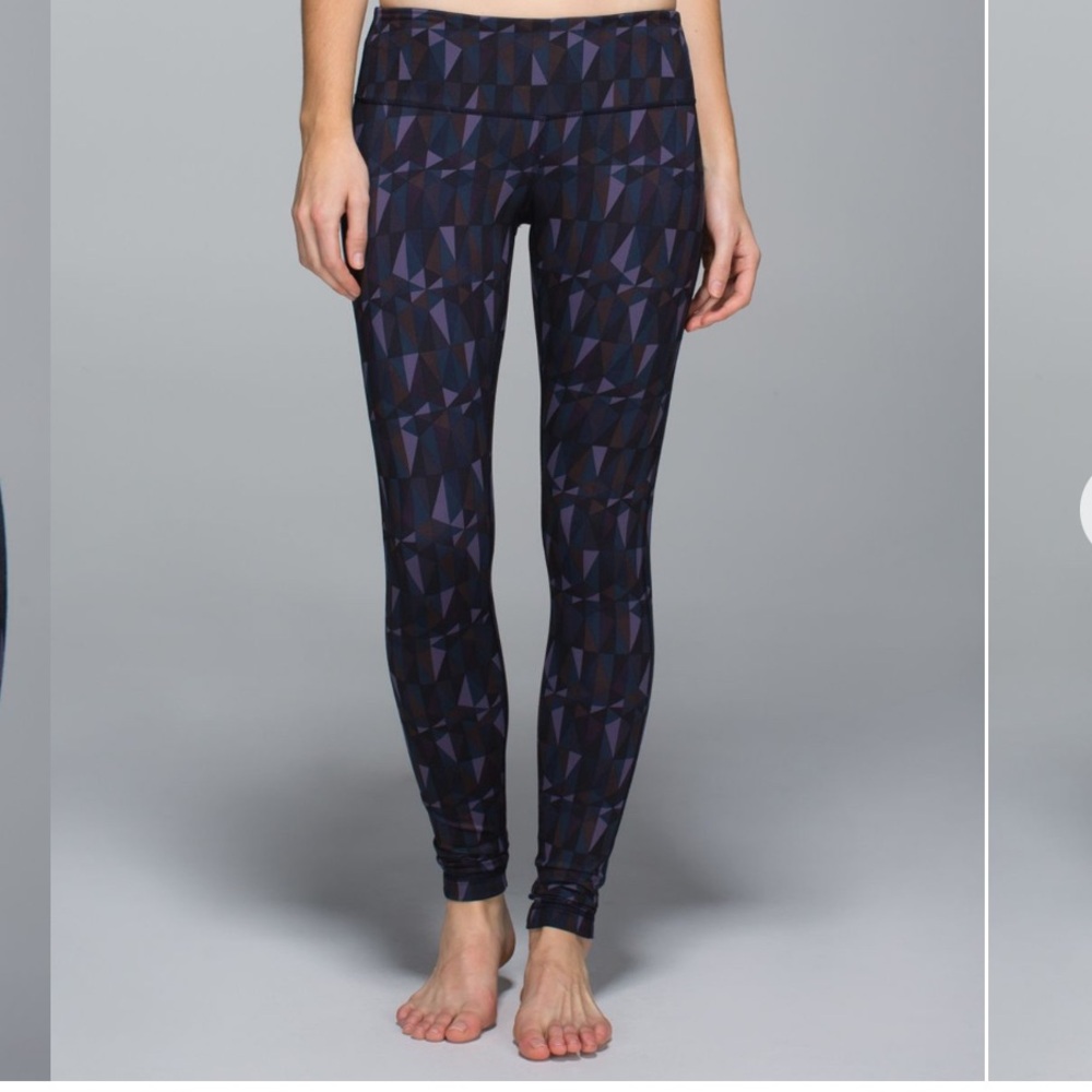 Lululemon Wunder Under Pant *Full-On Luon